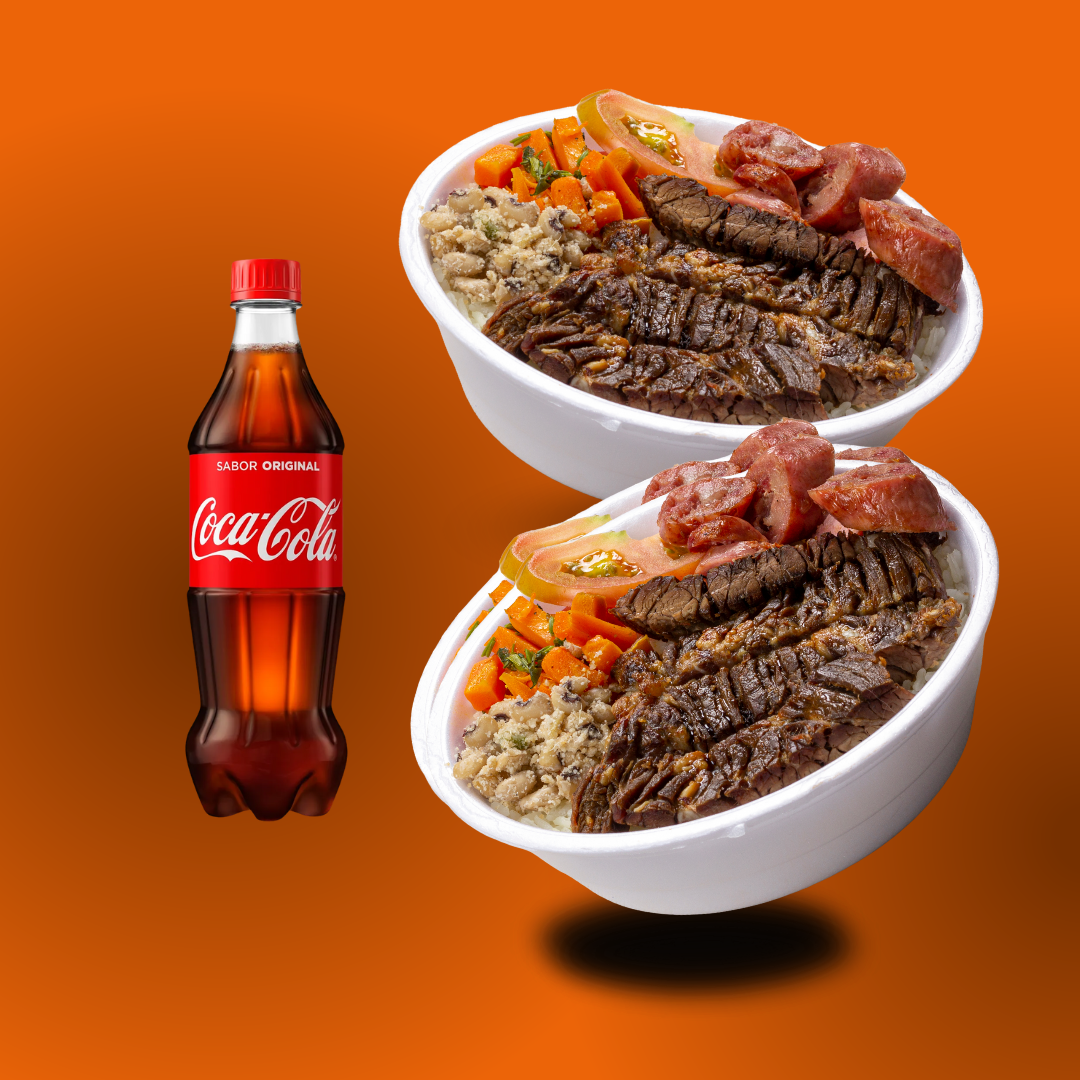 (Apenas Retirada) Açaí 770ml
