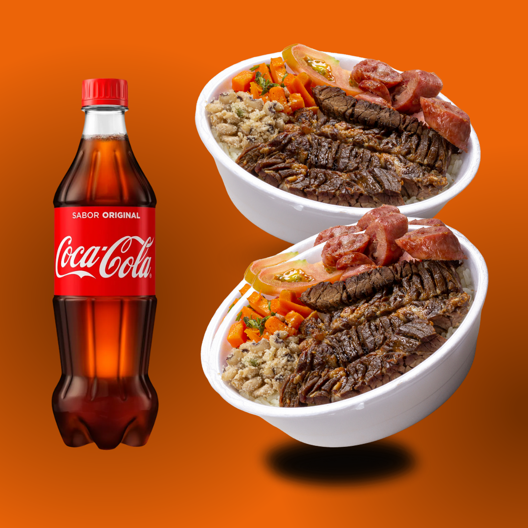 (Apenas Retirada) Açaí 770ml